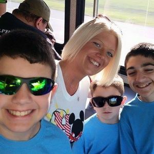 Meet your Posher, Charity